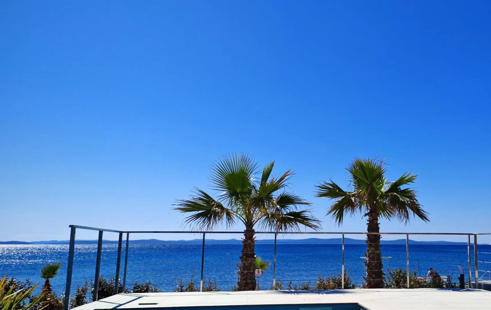 Dinary Penthouse Apartment Vir 0*,  Croacia