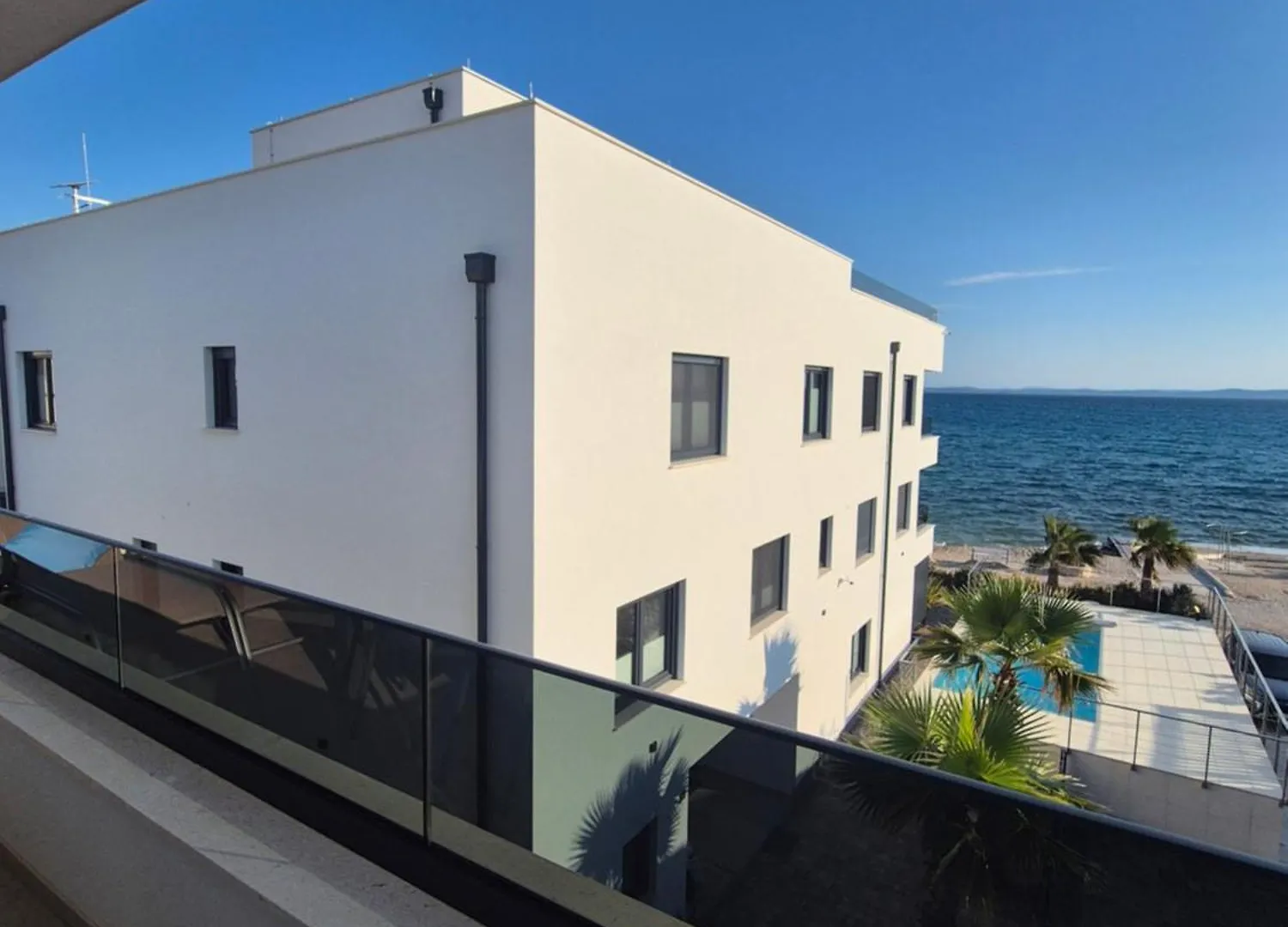 Dinary Penthouse Apartment Vir