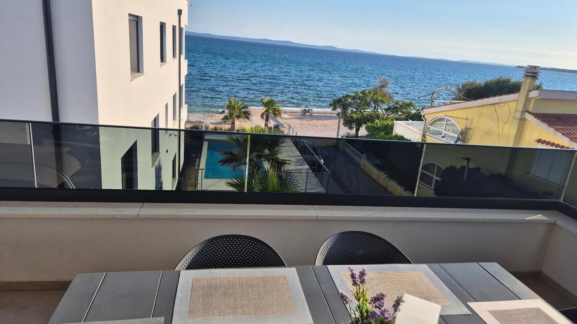 Dinary Penthouse Apartment Vir