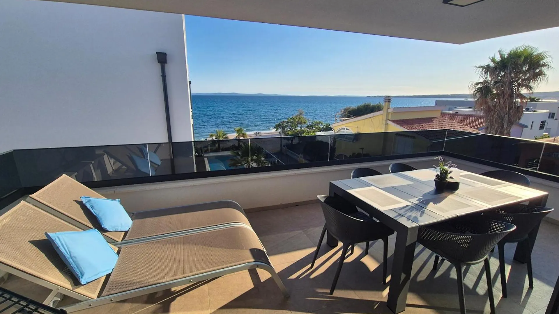 Dinary Penthouse Apartment Vir Croacia