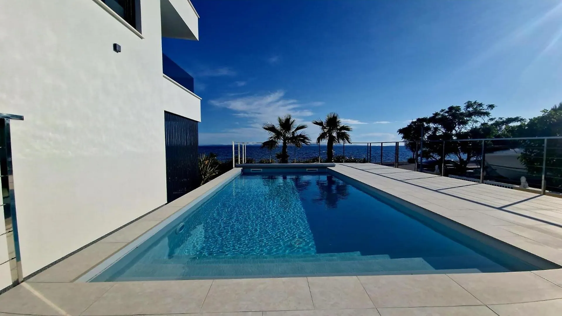 Dinary Penthouse Apartment Vir 0*,  Croacia